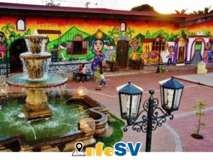 Casas de la Cultura y Parques Culturales El Salvador