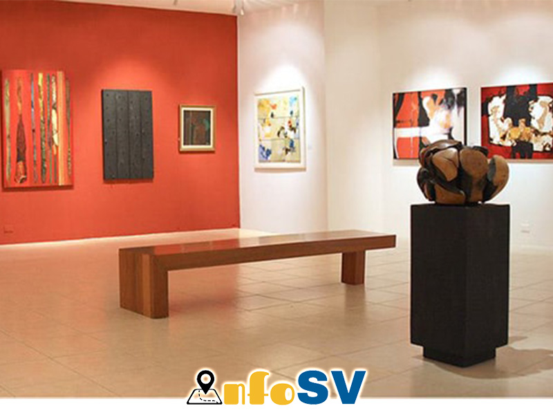 Museos y Salas de Exposición El Salvador
